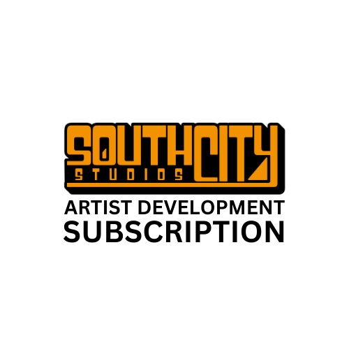 South City Studios Artist Development Monthly Subscription